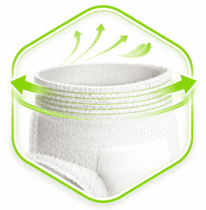 Full Stretchable Waistband