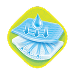 Liquid Distribution Layer (LDL) Feature