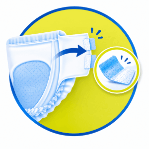 Refastenable Tape - Day use