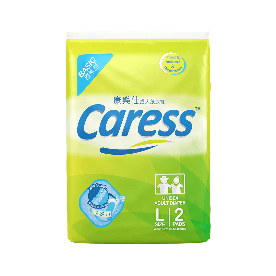 Caress Basic 2s Large