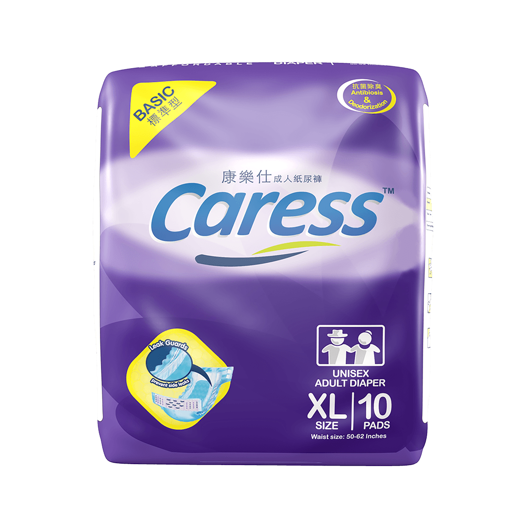 Caress Basic 10s XL