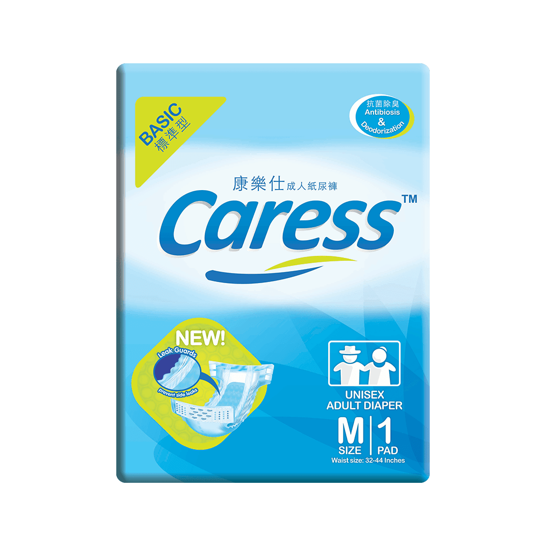 Caress Basic 1s Medium