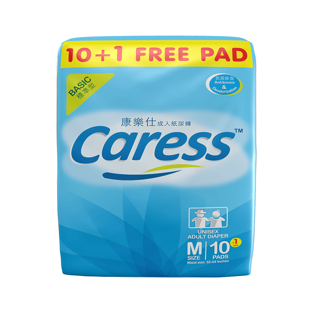 Caress Basic 10+1 Medium